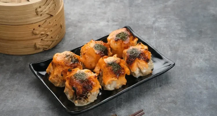Dimsum Mentai Peluang Cuan dari Perpaduan Rasa Asia yang Sedang Digemari