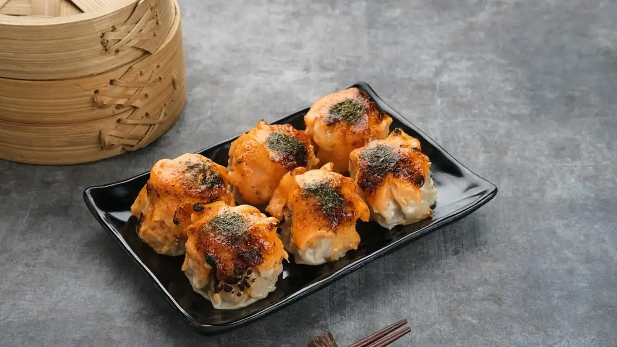 Dimsum Mentai Peluang Cuan dari Perpaduan Rasa Asia yang Sedang Digemari