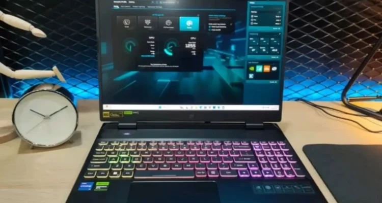 Laptop Acer Seri Terbaru 2026, Performa Kencang dengan Desain Makin Premium