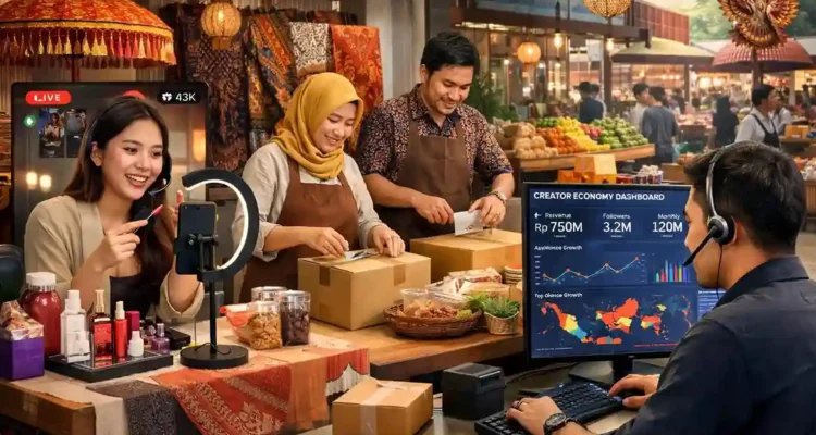 Startup Retail Digital Dunia 2026 yang Inovatif dan Mengubah Wajah Perdagangan Global