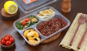 Dapur Organik, Katering Makanan Sehat dan Diet Khusus yang Makin Dicari