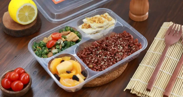 Dapur Organik, Katering Makanan Sehat dan Diet Khusus yang Makin Dicari