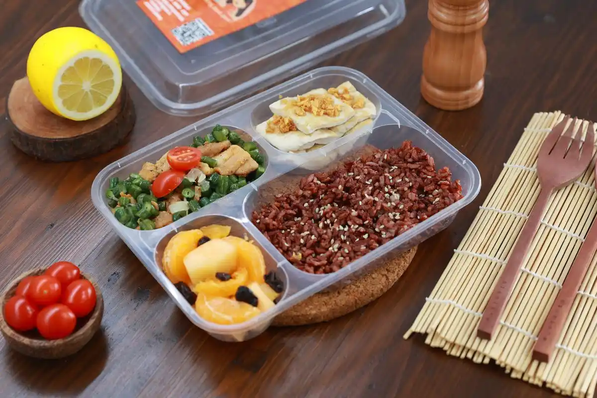 Dapur Organik, Katering Makanan Sehat dan Diet Khusus yang Makin Dicari
