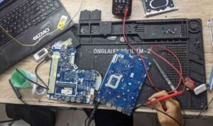Kerusakan Umum Laptop yang Sering Terjadi dan Cara Mengenali Penyebabnya