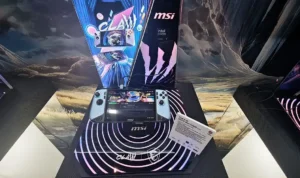 Peta Saingan Teknologi MSI di Tengah Perebutan Pasar Perangkat Gaming