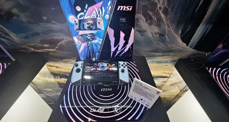 Peta Saingan Teknologi MSI di Tengah Perebutan Pasar Perangkat Gaming