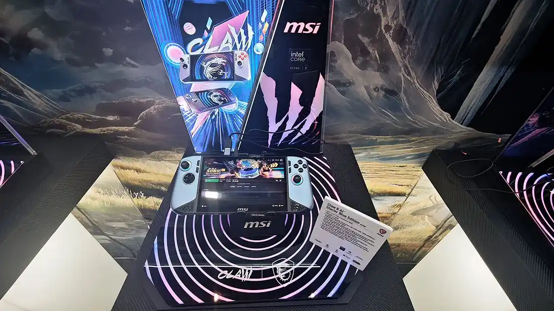 Peta Saingan Teknologi MSI di Tengah Perebutan Pasar Perangkat Gaming