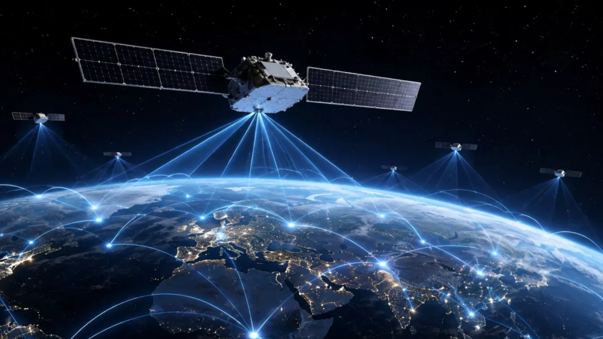Internet Satelit Makin Ngebut, Bisakah Menggantikan Fiber Optik